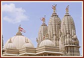 BAPS Shri Swaminarayan Mandir, Bharuch