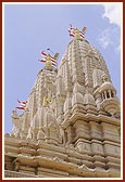 BAPS Shri Swaminarayan Mandir, Bharuch