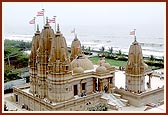 BAPS Shri Swaminarayan Mandir, Tithal