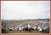 Inauguration assembly