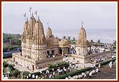 BAPS Shri Swaminarayan Mandir, Tithal