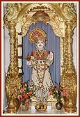 Shri Ghanshyam Maharaj 