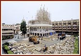 BAPS Shri Swaminarayan Mandir, Bochasan