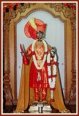 Shri Harikrishna Maharaj