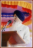 Governor of Tamil Nadu, HE Surjitsingh Barnala addresses the assembly