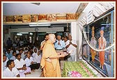 ... for Krishnan Karnai Sanskardham (Chennai) 