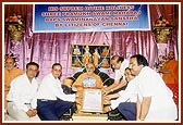 Many organizations of Chennai honored Swamishri