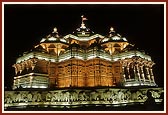 Shri Swaminarayan Akshardham, New Delhi 