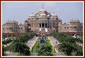 BAPS Shri Swaminarayan Akshardham, New Delhi