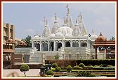 BAPS Shri Swaminarayan Mandir, Delhi