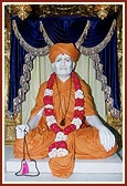 Brahmaswarup Shri Shastriji Maharaj