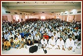 Satsang assembly