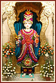 Shri Ghanshyam Maharaj