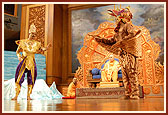 Drama performance
