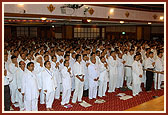 Karyakars in the assembly