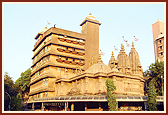BAPS Shri Swaminarayan Mandir, Mumbai