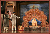 Drama performance 
