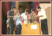 Drama performance 