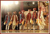 Cultural dance