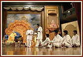 Drama performance