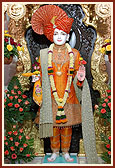 Shri Ghanshyam Maharaj