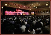 Kartiki Purnima assembly