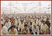 Murti-pratishtha assembly