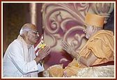 Shri Mahendrabhai M. Patel