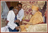 Shri Keshubhai C. Patel