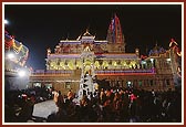 BAPS Shri Swaminarayan Mandir, Bochasan 
