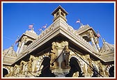 BAPS Shri Swaminarayan Mandir, Bochasan 