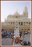 BAPS Shri Swaminarayan Mandir, Bochasan