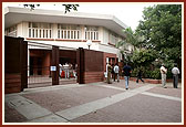 Shri Swaminarayan Mandir, Gandhinagar