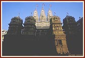 BAPS Shri Swaminarayan Mandir, Bochasan 