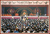 Joli utsav stage and assembly 