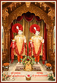 Shri Akshar Purushottam Maharaj