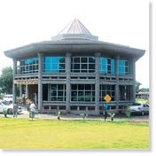 Administrative Block