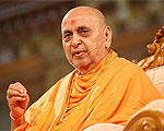 HDH Pramukh Swami Maharaj - A spiritual leader of BAPS