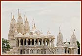 Shree BAPS Swaminarayan Mandir, Gadhada