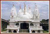 Shree BAPS Swaminarayan Mandir, Nadiad