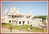 Rajkot, Mandir