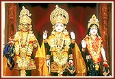 Lord Hari Krishna Maharaj 