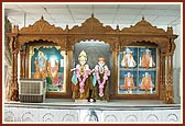 Shree BAPS Swaminarayan Mandir, Amdavad(Saraspur)