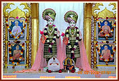 Secunderabad Mandir Murtis