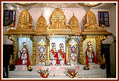 Secunderabad Mandir Murtis