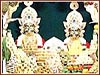 Annakut Celebration with Swamishri