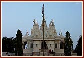 Shri Swaminarayan Mandir, Gondal