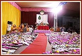  Account books during Chopada pujan 