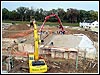 Chicago Mandir Construction Update, Chicago, USA