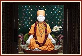 Brahmaswarup Shri Shastriji Maharaj, Akshar Deri